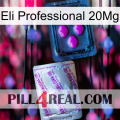 Eli Professional 20Mg 37
